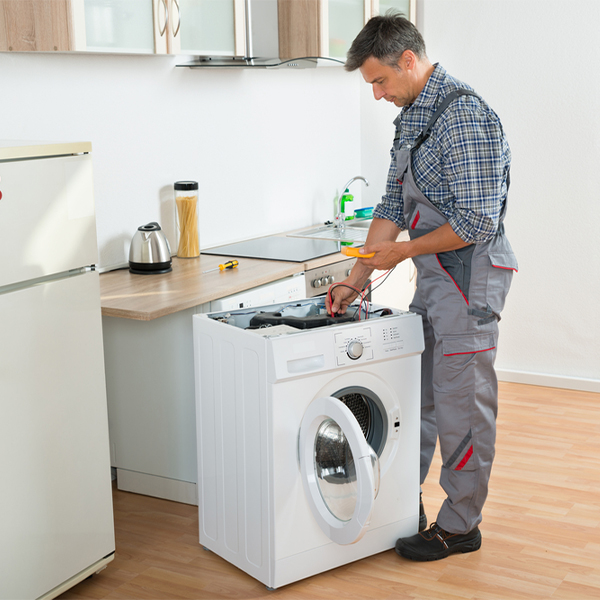 how long can i expect my washer to last with proper maintenance in Uvalde County TX